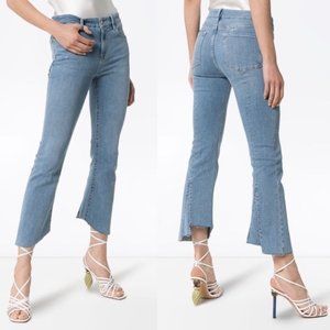 FRAME jeans BNWT Le Crop Mini Boot